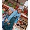 Hello Hossy Urban Grey - Gorro - Niños | Hardloop