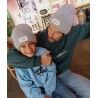 Hello Hossy Urban Grey - Bonnet enfant | Hardloop