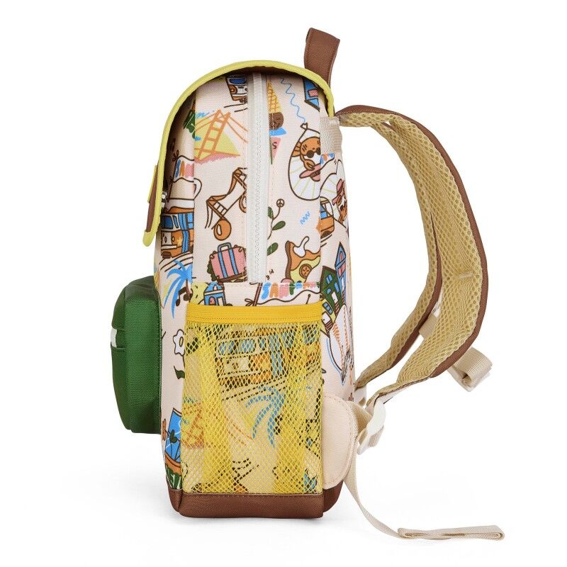 Hello Hossy San Francisco - Sac à dos urbain enfant | Hardloop