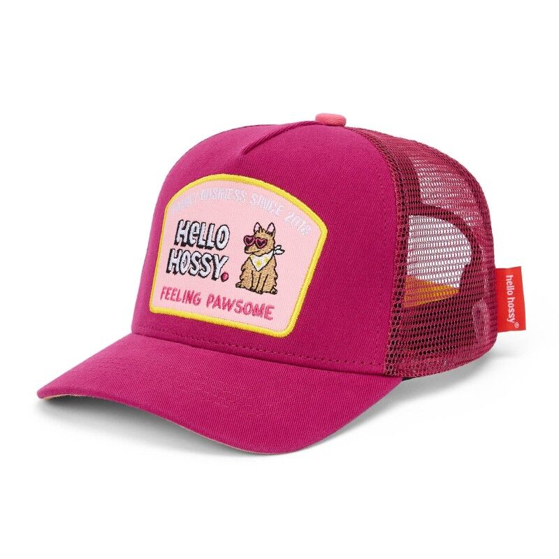 Hello Hossy Pawsome - Cap - Kind | Hardloop