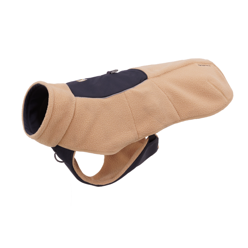 Ruffwear Timberline Fuse™ Fleece Vest - Jaqueta de cachorro | Hardloop