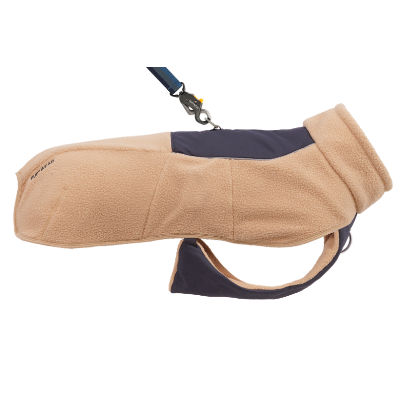 Ruffwear Timberline Fuse™ Fleece Vest - Hundejacke | Hardloop