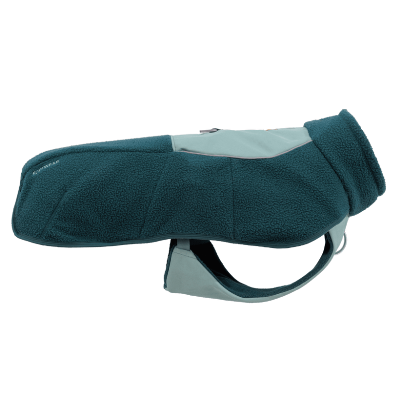 Ruffwear Timberline Fuse™ Fleece Vest - Hondenjas | Hardloop