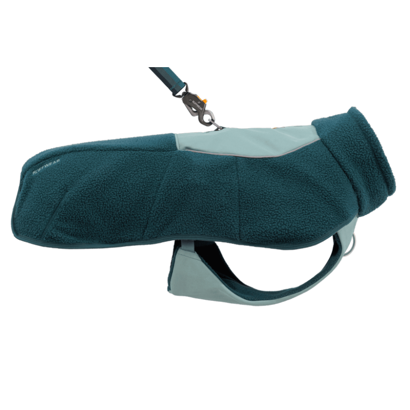 Ruffwear Timberline Fuse™ Fleece Vest - Dog jacket | Hardloop