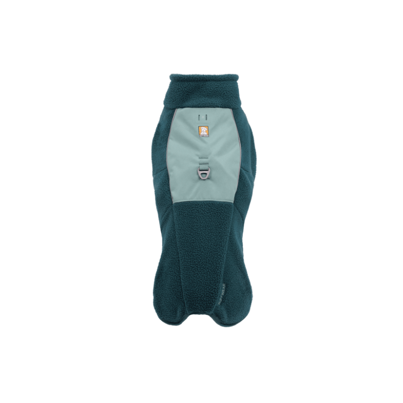 Ruffwear Timberline Fuse™ Fleece Vest - Giacca per cani | Hardloop