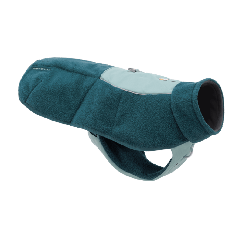 Ruffwear Timberline Fuse™ Fleece Vest - Dog jacket | Hardloop