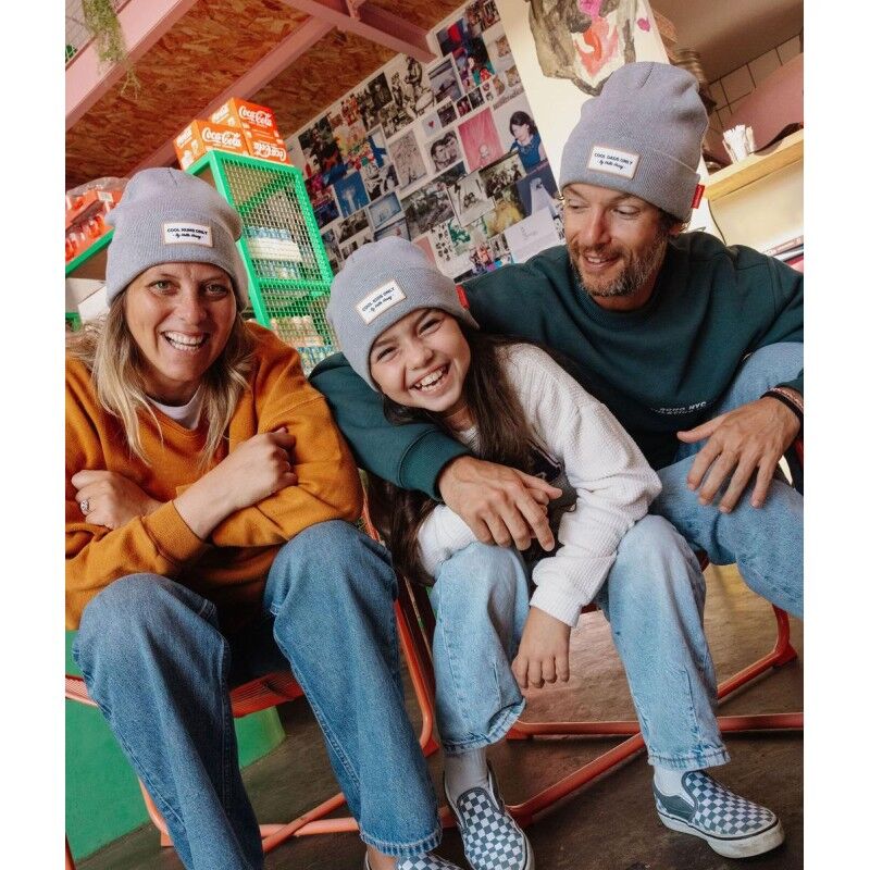 Hello Hossy Urban Grey - Beanie - Women's | Hardloop