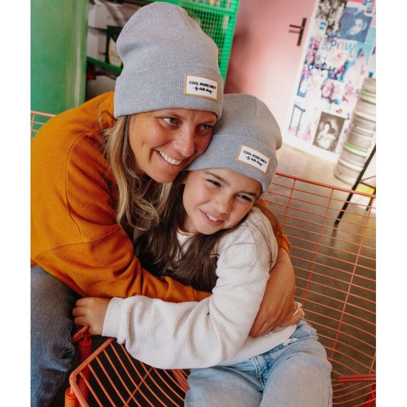 Hello Hossy Urban Grey - Beanie - Women's | Hardloop