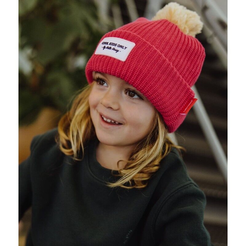 Hello Hossy Color Block Framboise - Hue - Barn | Hardloop