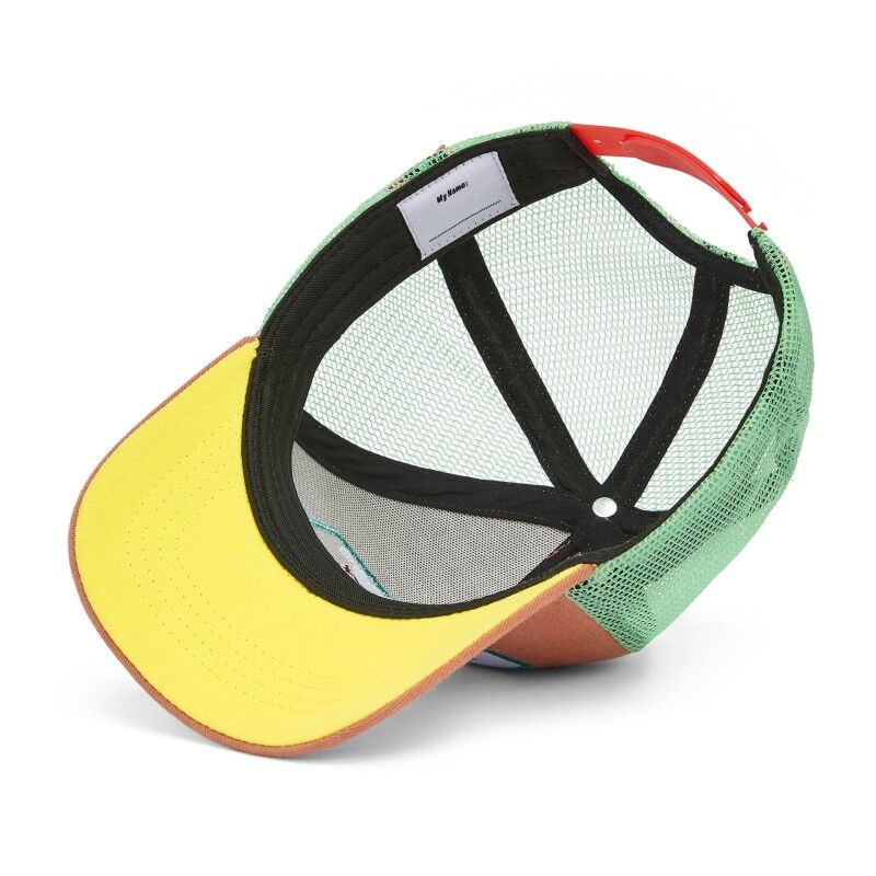 Hello Hossy Pawsome - Cap - Kid's | Hardloop