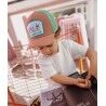 Hello Hossy Pawsome - Cap - Kid's | Hardloop