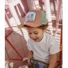 Hello Hossy Pawsome - Cap - Kid's | Hardloop