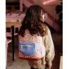 Hello Hossy Flore - Urban rugzak - Kinderen | Hardloop