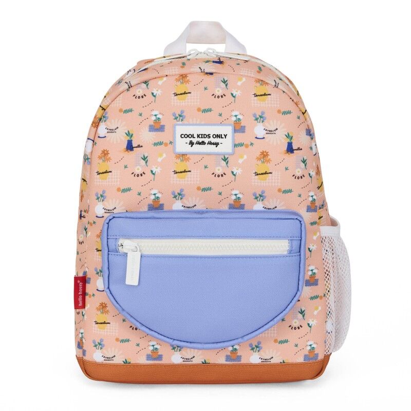 Hello Hossy Flore - Urban rugzak - Kinderen | Hardloop