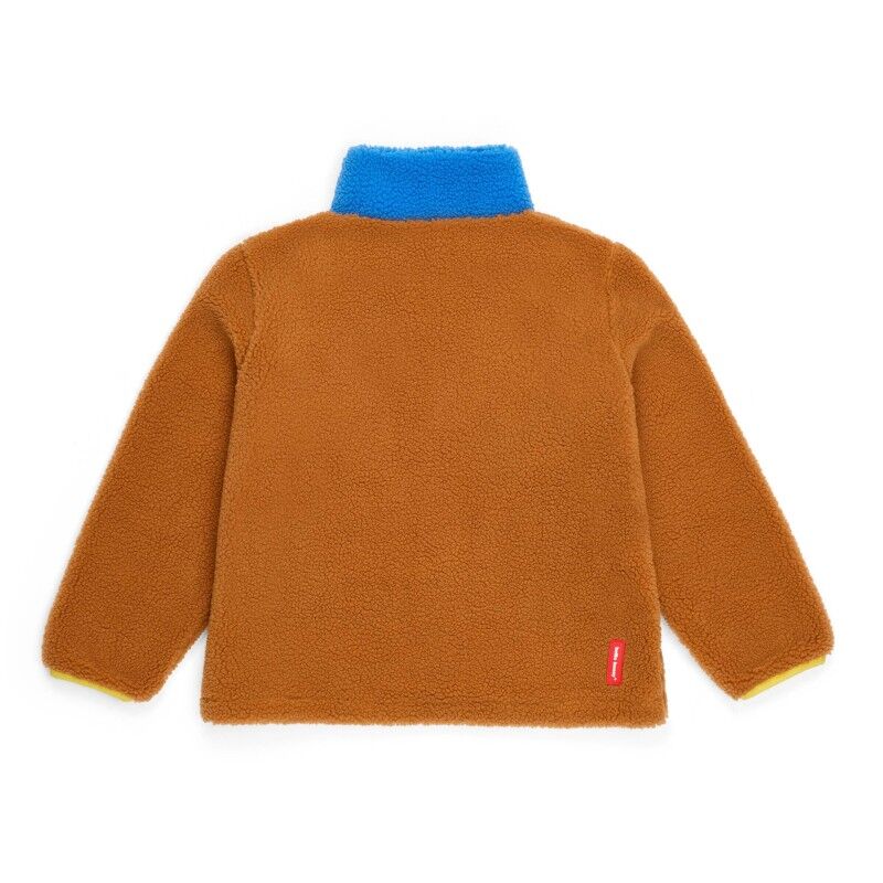 Hello Hossy Blue Camel - Fleecejacke - Kind | Hardloop