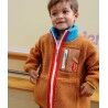 Hello Hossy Blue Camel - Forro polar - Niños | Hardloop