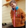 Hello Hossy Blue Camel - Forro polar - Niños | Hardloop