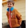 Hello Hossy Blue Camel - Forro polar - Niños | Hardloop