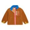 Hello Hossy Blue Camel - Fleece jacket - Kid's | Hardloop