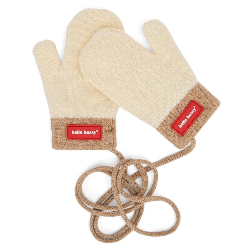 Hello Hossy Hotty Sandy - Handschuhe - Kind | Hardloop