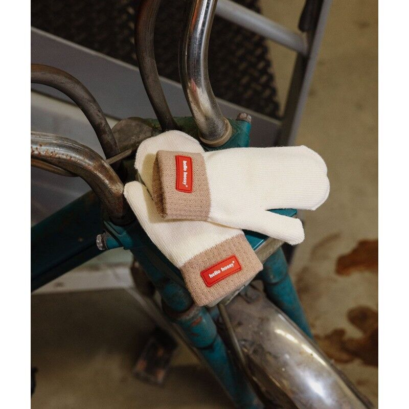 Hello Hossy Hotty Sandy - Hanskat - Lasten | Hardloop
