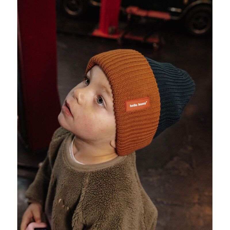 Hello Hossy Flow Polo - Gorro - Niños | Hardloop