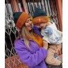 Hello Hossy Flow Polo - Bonnet enfant | Hardloop