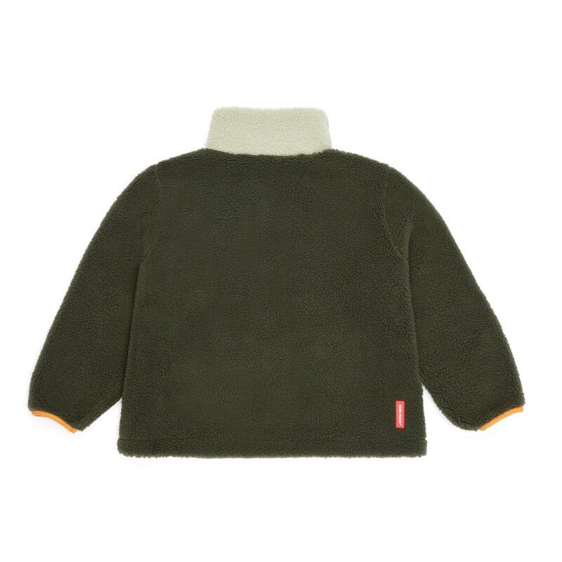 Hello Hossy Fluffy Forest - Bluza polarowa dziecięca | Hardloop