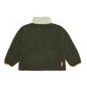 Hello Hossy Fluffy Forest - Bluza polarowa dziecięca | Hardloop