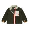 Hello Hossy Fluffy Forest - Bluza polarowa dziecięca | Hardloop