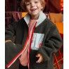 Hello Hossy Fluffy Forest - Polaire enfant | Hardloop