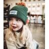 Hello Hossy Color Block Forest - Mütze - Kind | Hardloop