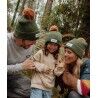 Hello Hossy Color Block Forest - Gorro - Niños | Hardloop
