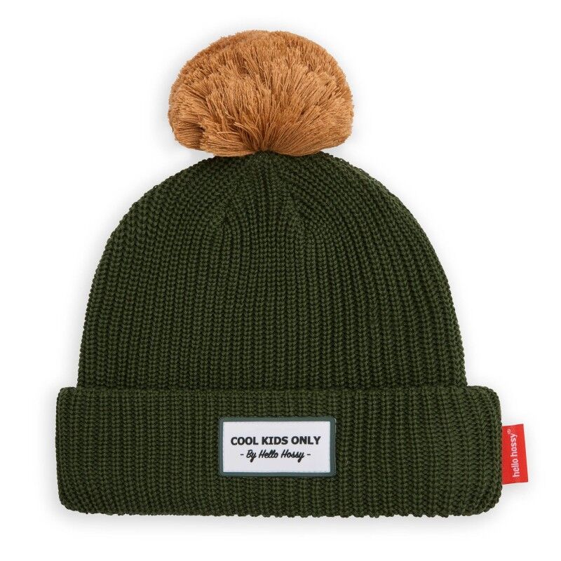 Hello Hossy Color Block Forest - Gorro - Niños | Hardloop