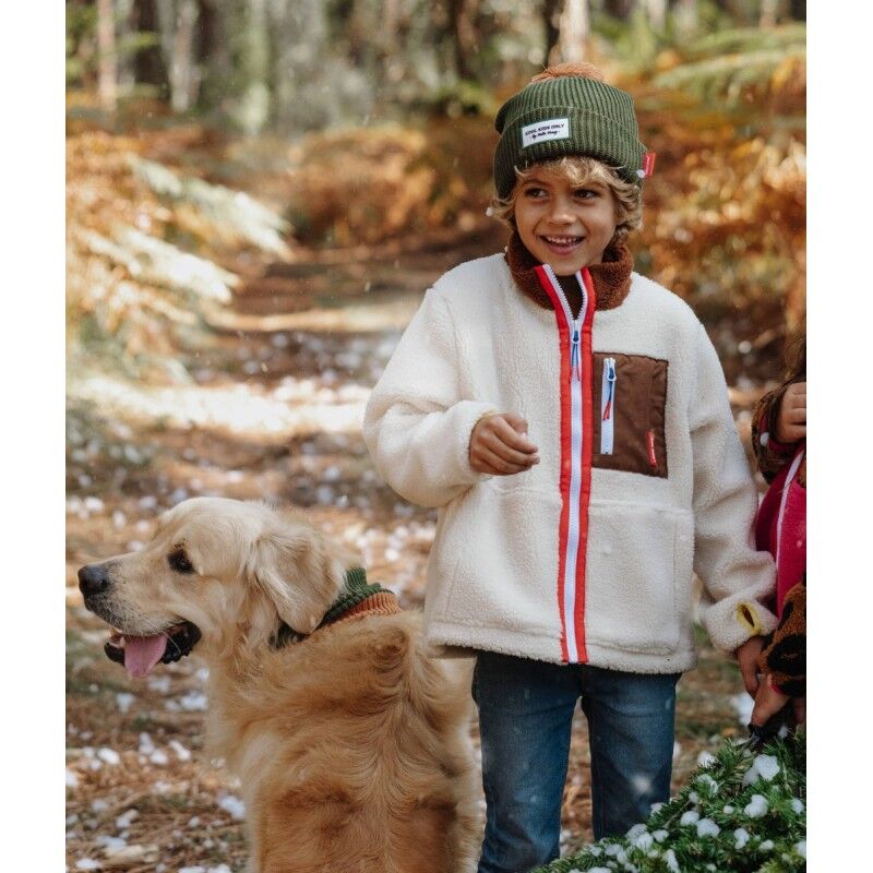 Hello Hossy Color Block Forest - Berretto - Bambino | Hardloop