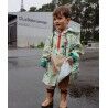Hello Hossy San Francisco - Poncho | Hardloop