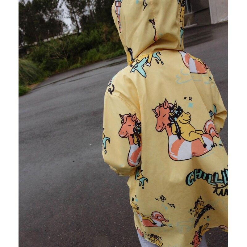 Hello Hossy Unicorn - Poncho | Hardloop