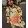 Hello Hossy San Francisco - Poncho | Hardloop