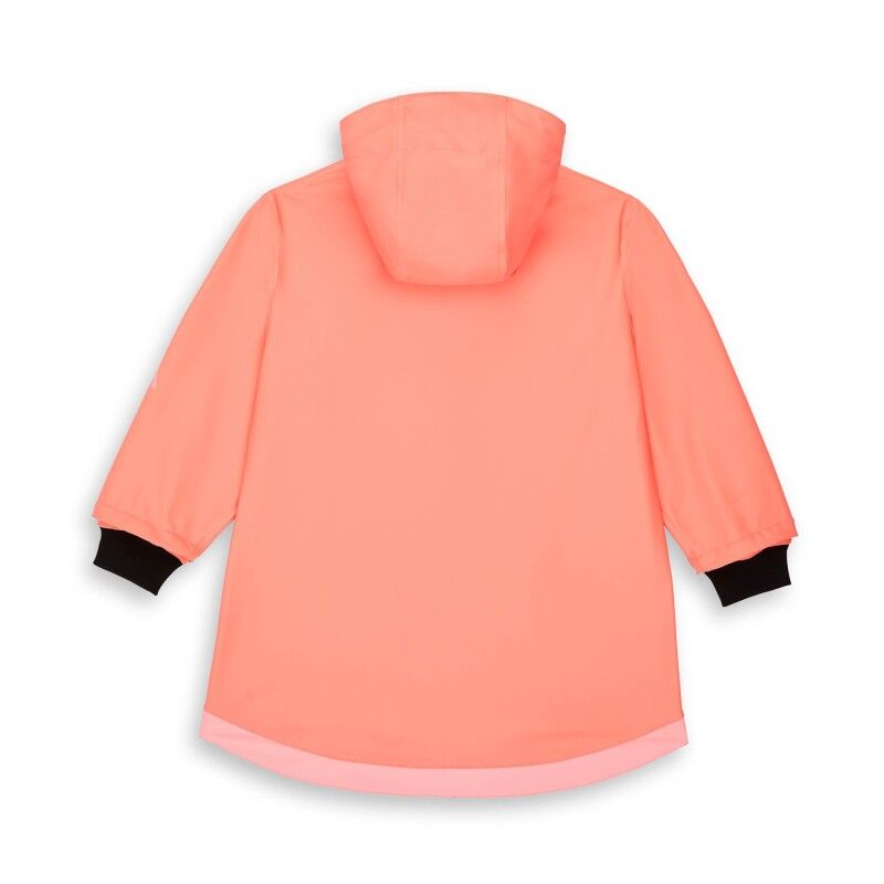 Hello Hossy Pink - Waterproof jacket - Kid's | Hardloop