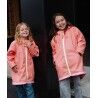 Hello Hossy Pink - Regenjas - Kinderen | Hardloop