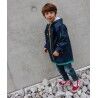 Hello Hossy Night - Waterproof jacket - Kid's | Hardloop