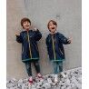 Hello Hossy Night - Regnjakke - Barn | Hardloop
