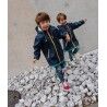 Hello Hossy Night - Regenjas - Kinderen | Hardloop
