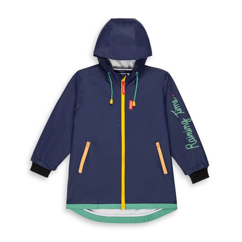 Hello Hossy Night - Veste imperméable enfant | Hardloop