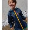 Hello Hossy Night - Waterproof jacket - Kid's | Hardloop