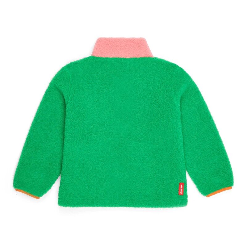 Hello Hossy Green Candy - Fleecejacke - Kind | Hardloop
