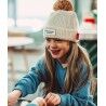 Hello Hossy Color Block Sandy - Bonnet enfant | Hardloop