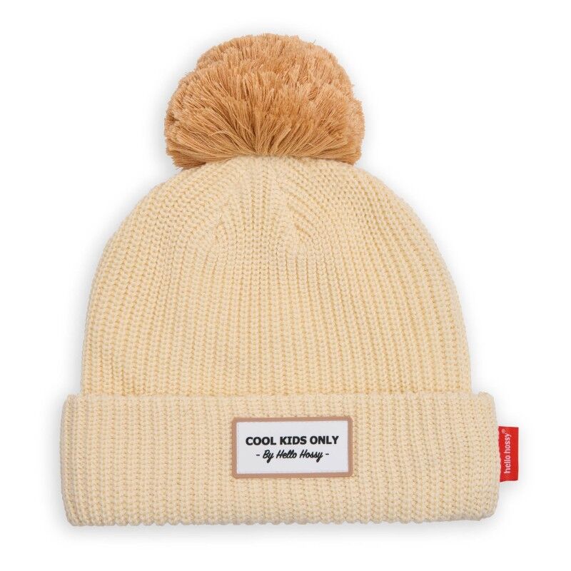 Hello Hossy Color Block Sandy - Bonnet enfant | Hardloop