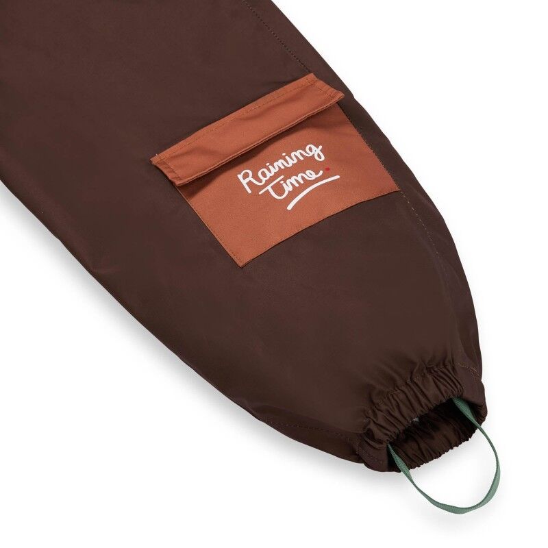 Hello Hossy Peanut - Pantalon imperméable enfant | Hardloop