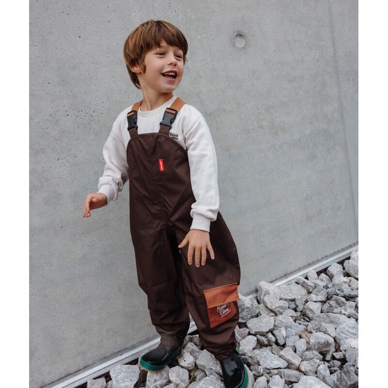 Hello Hossy Peanut - Pantalon imperméable enfant | Hardloop